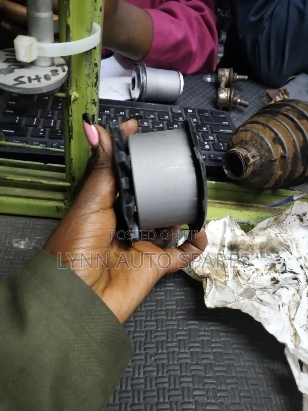 Nissan X-Trail New Model Big Rear Bushes