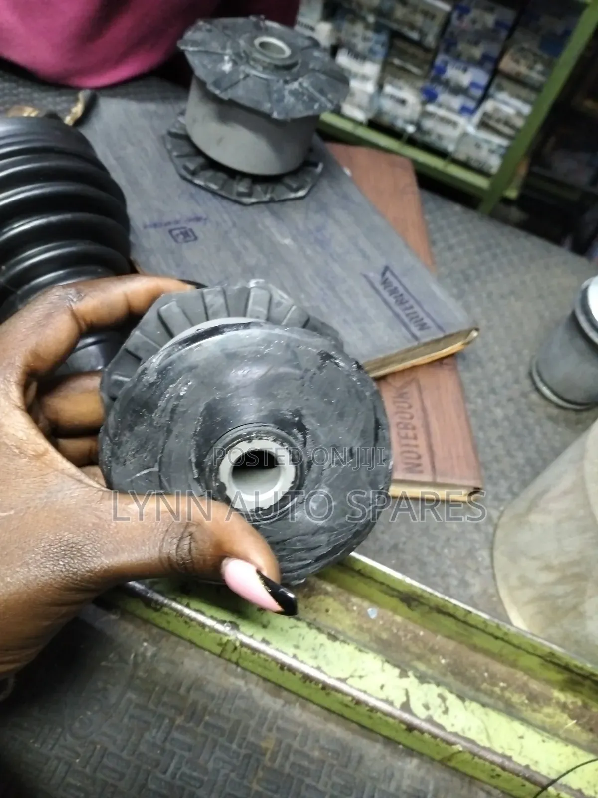 Nissan X-Trail New Model Big Rear Bushes