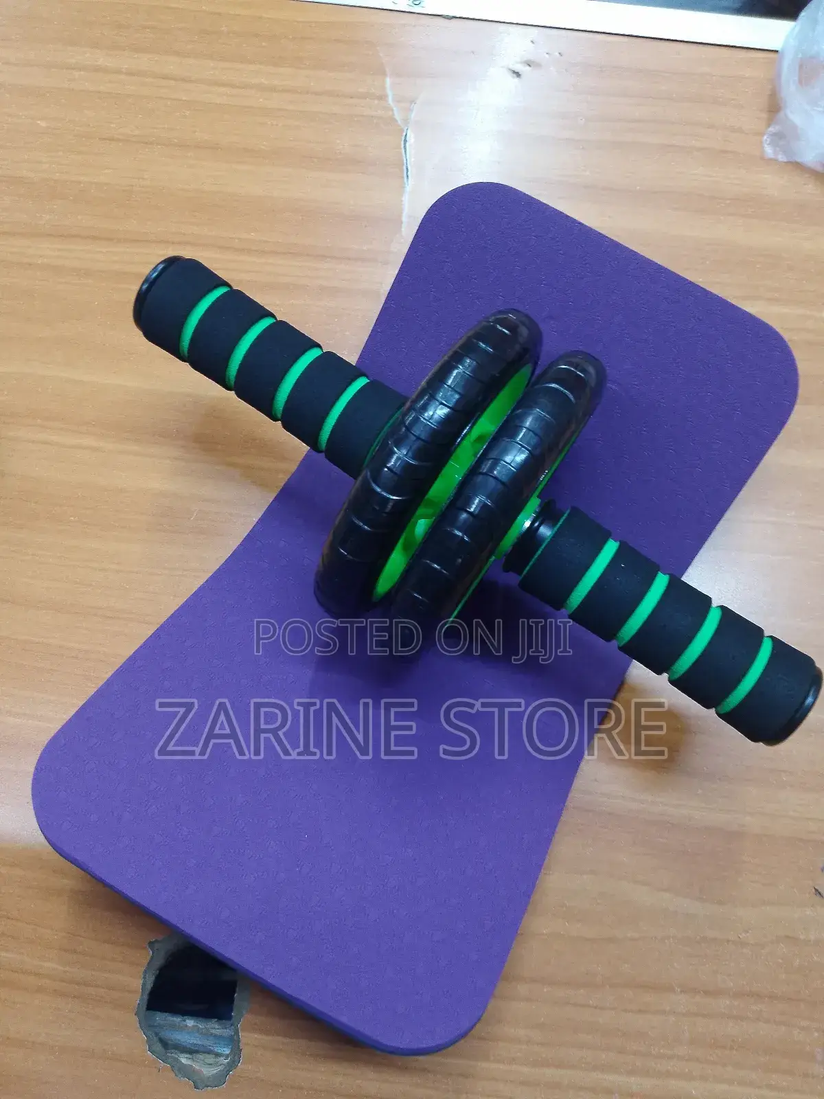 Abdominal Wheel Roller Double Wheel