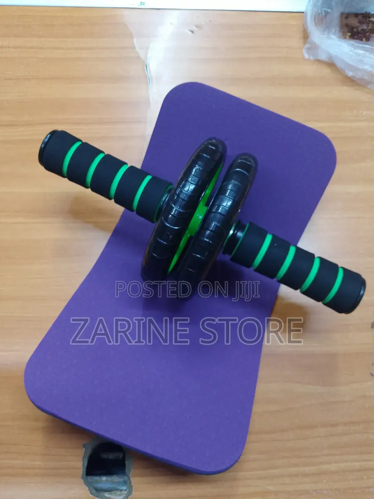 Abdominal Wheel Roller Double Wheel