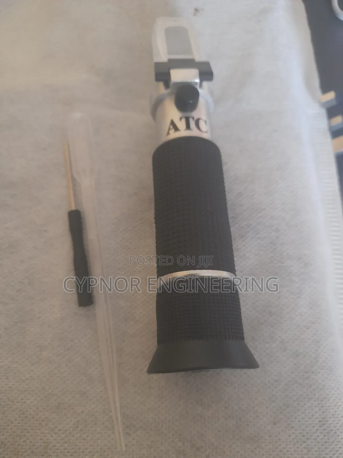 Food Industry Sugar Refractometer
