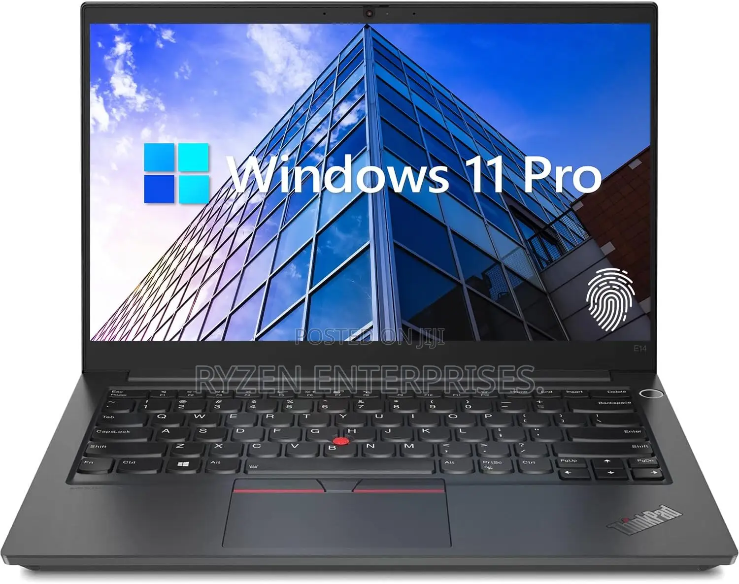 New Laptop Lenovo ThinkPad E14 G5 8GB Intel Core I5 SSD 512GB