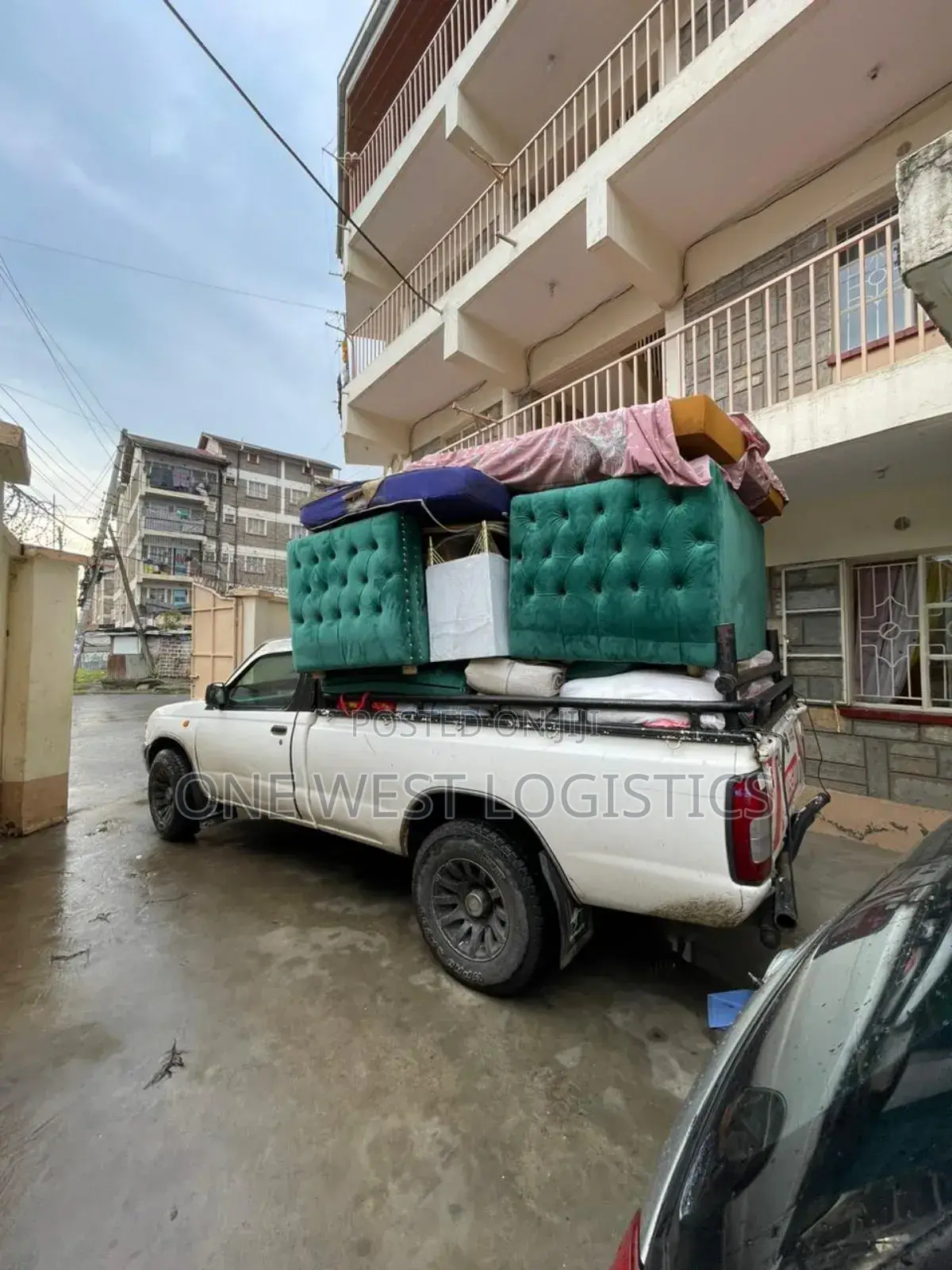 Transport Truckers