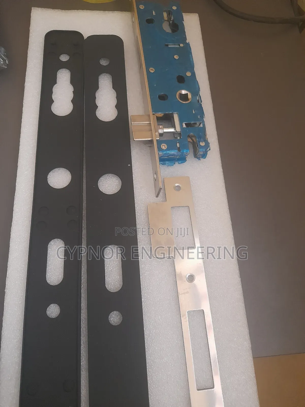 Remote Access Door Lock