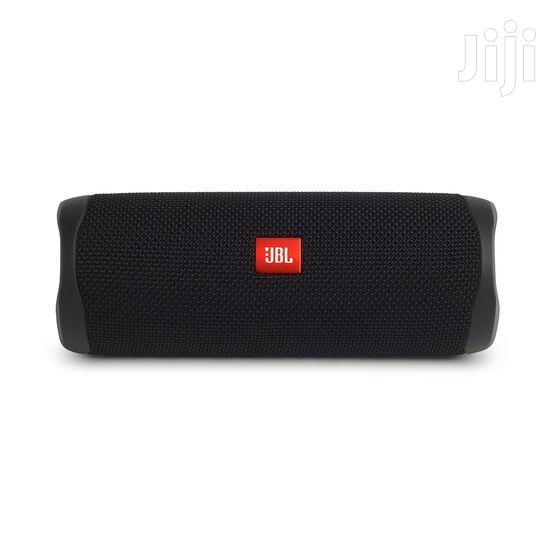 JBL Flip 5 Waterproof Portable Bluetooth Speaker.