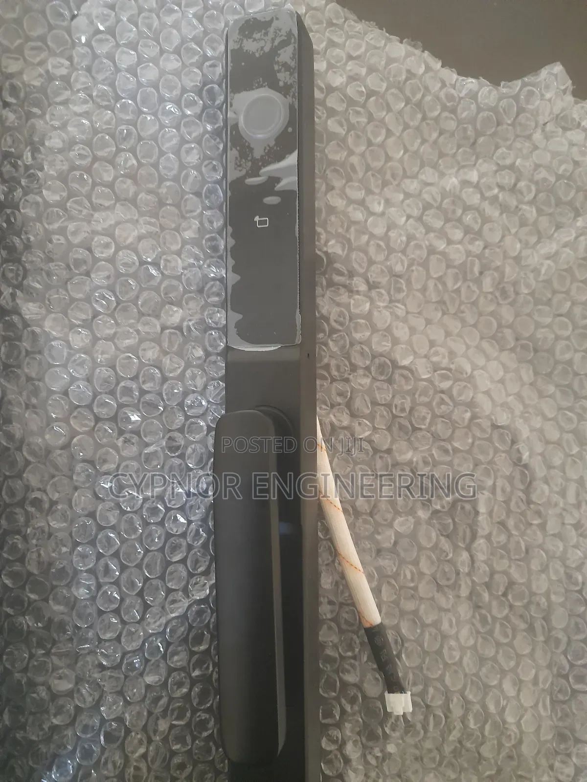 Online/Offline Password Lock