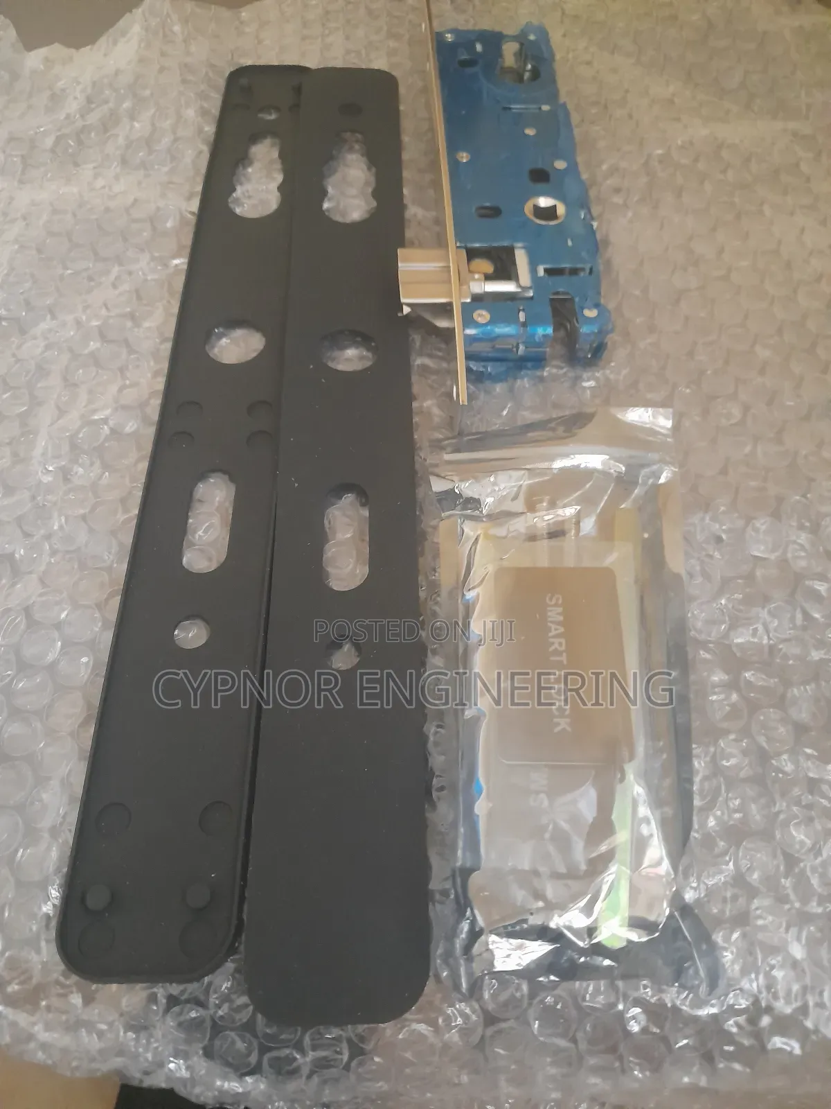 Online/Offline Password Lock