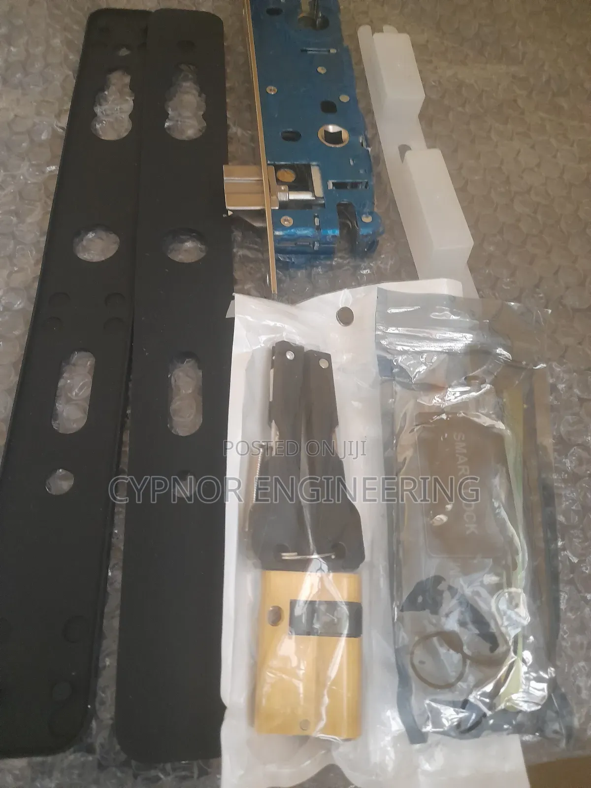 High Security Smart Lock