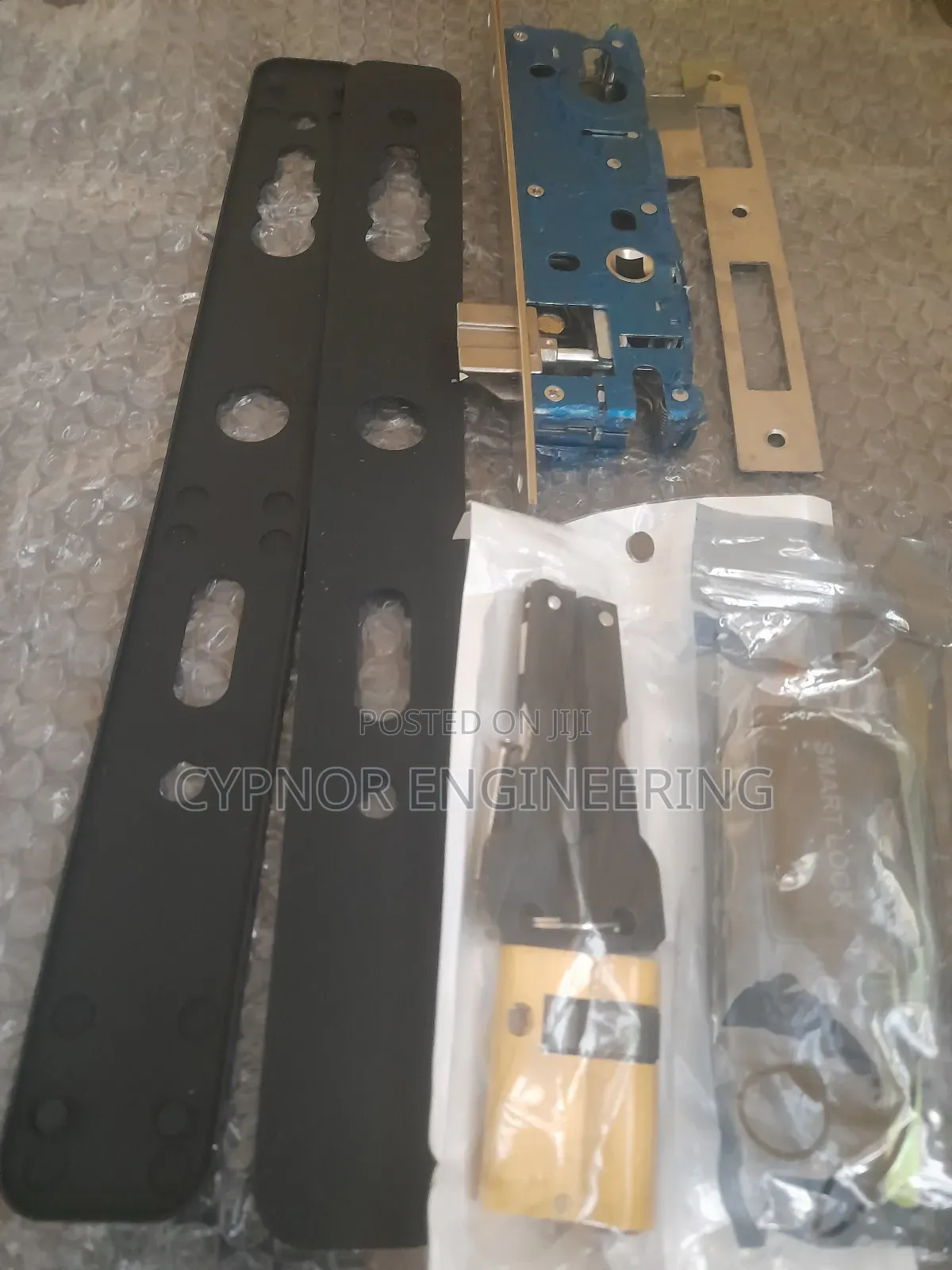 High Security Smart Lock