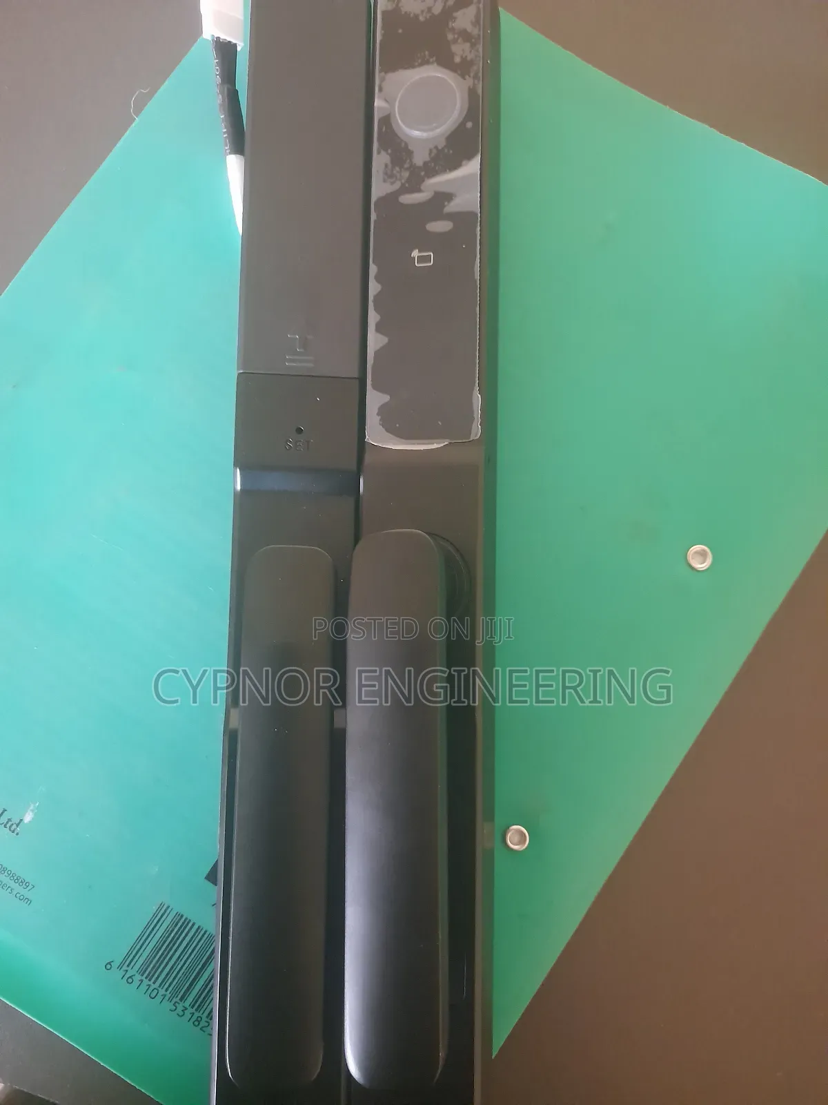 Keypad Entry Smart Lock