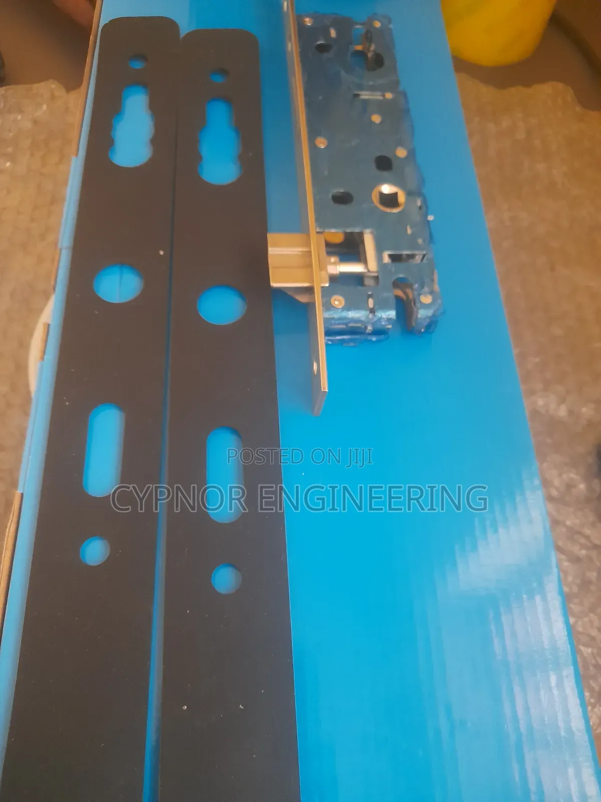 Keypad Entry Smart Lock