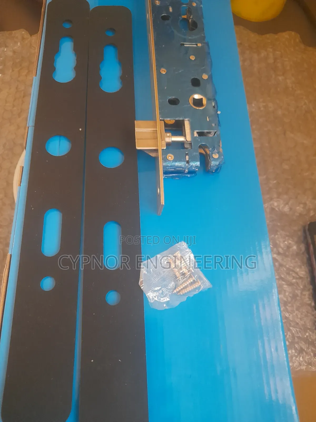 Keypad Entry Smart Lock