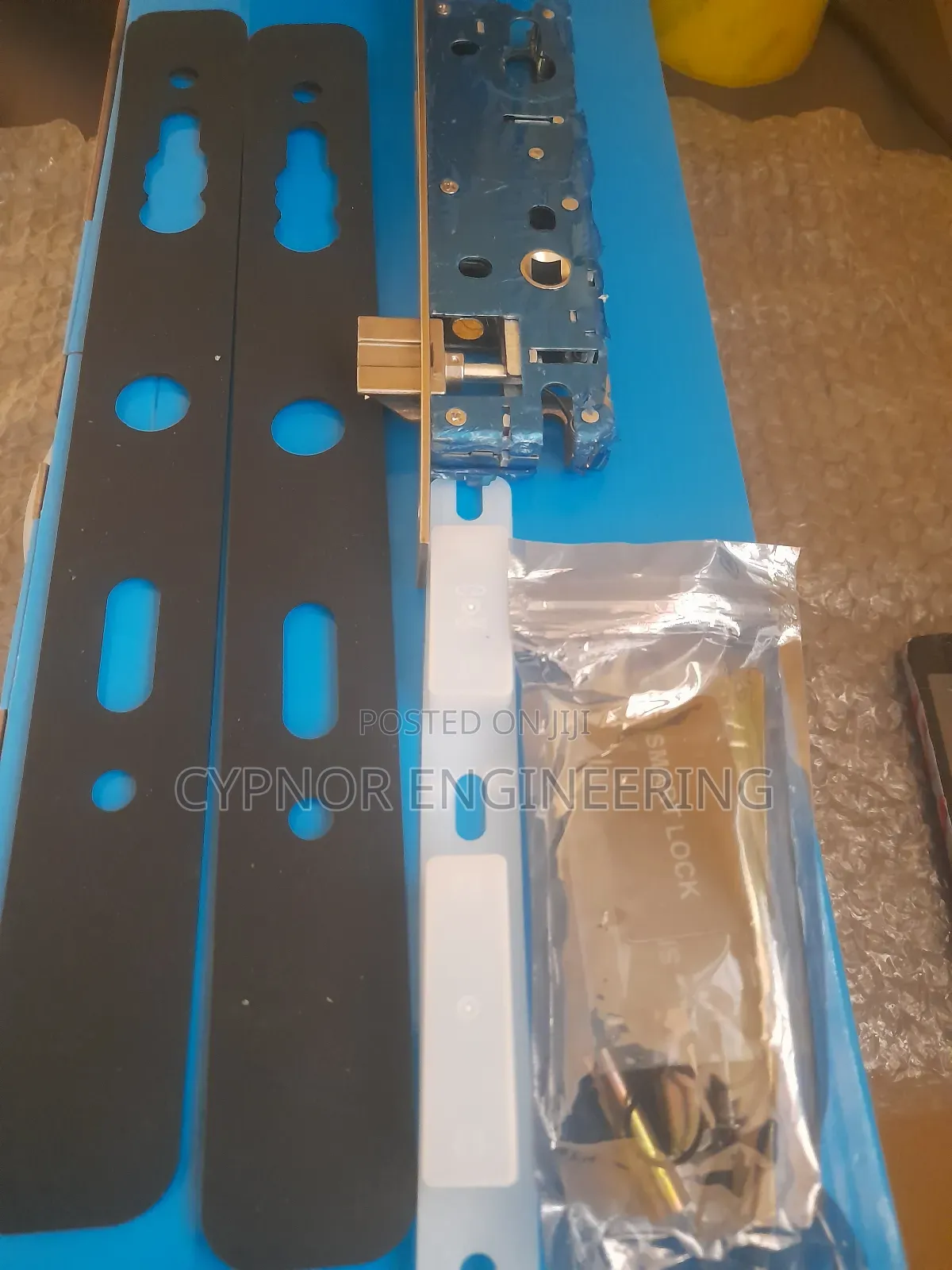 Biometric Smart Door Lock