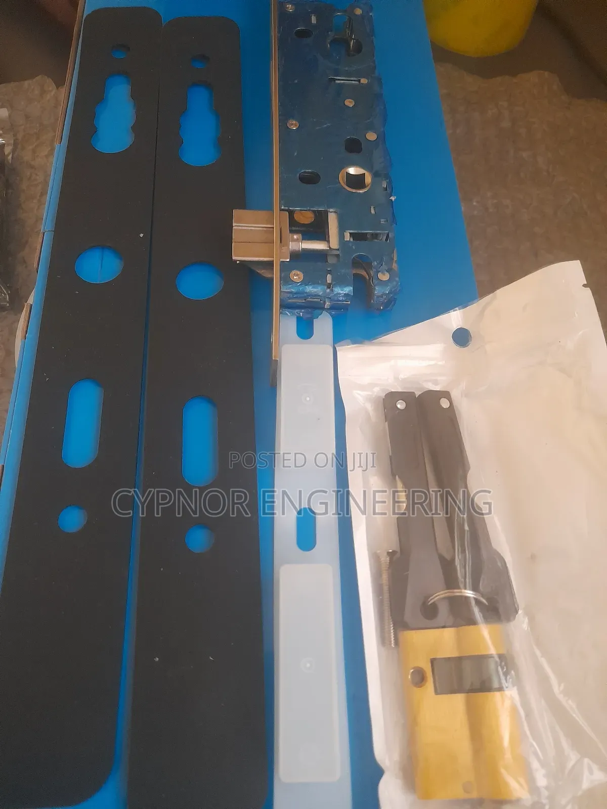 Biometric Smart Door Lock