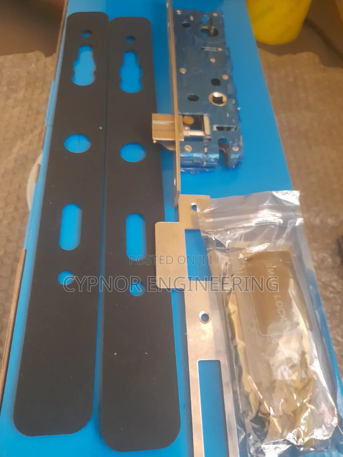 5 Way Smart Lock System