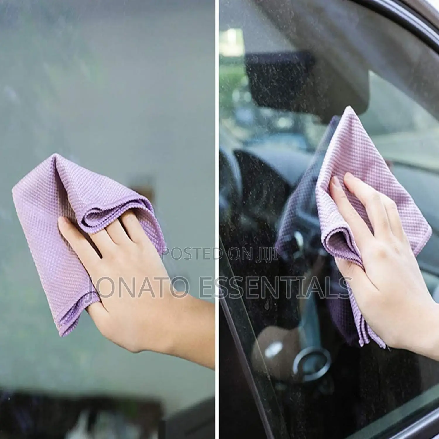 5pc Microfiber Cleaning Cloth, Kitchen Towels Set