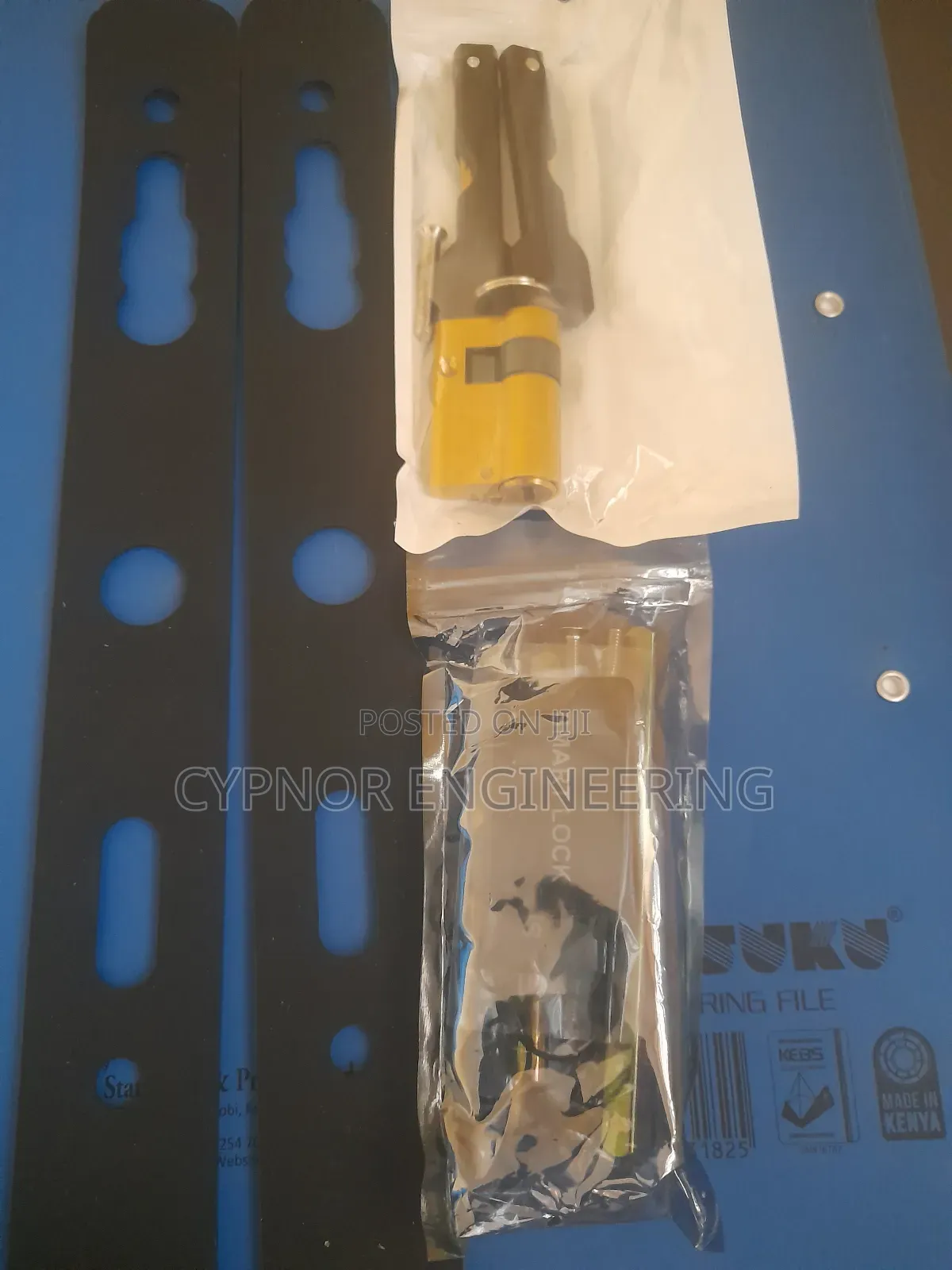 Smart Hotel Door Lock