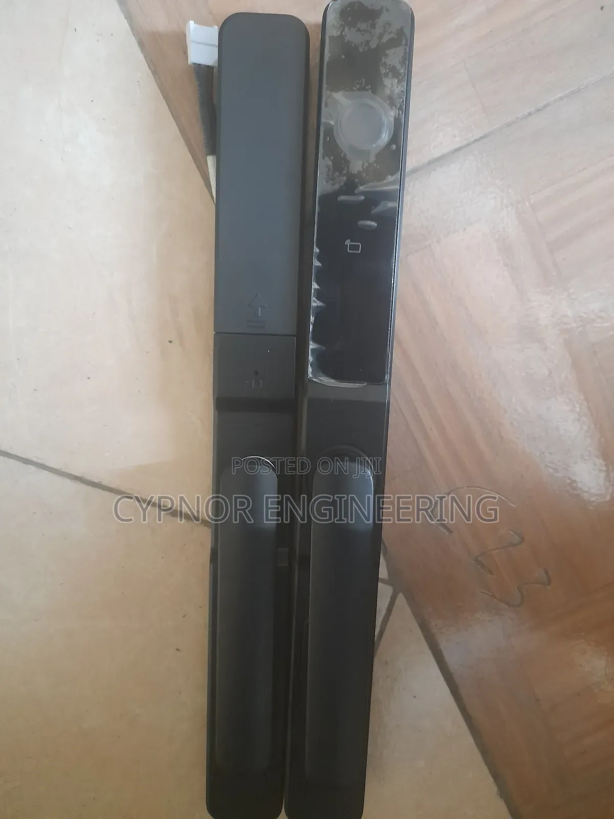 Advanced 5 in 1 Lock