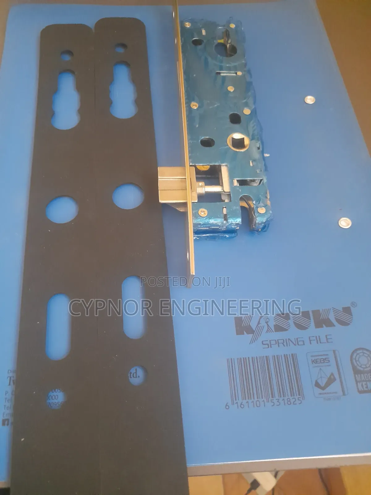 Rfid Keyless Entry Lock