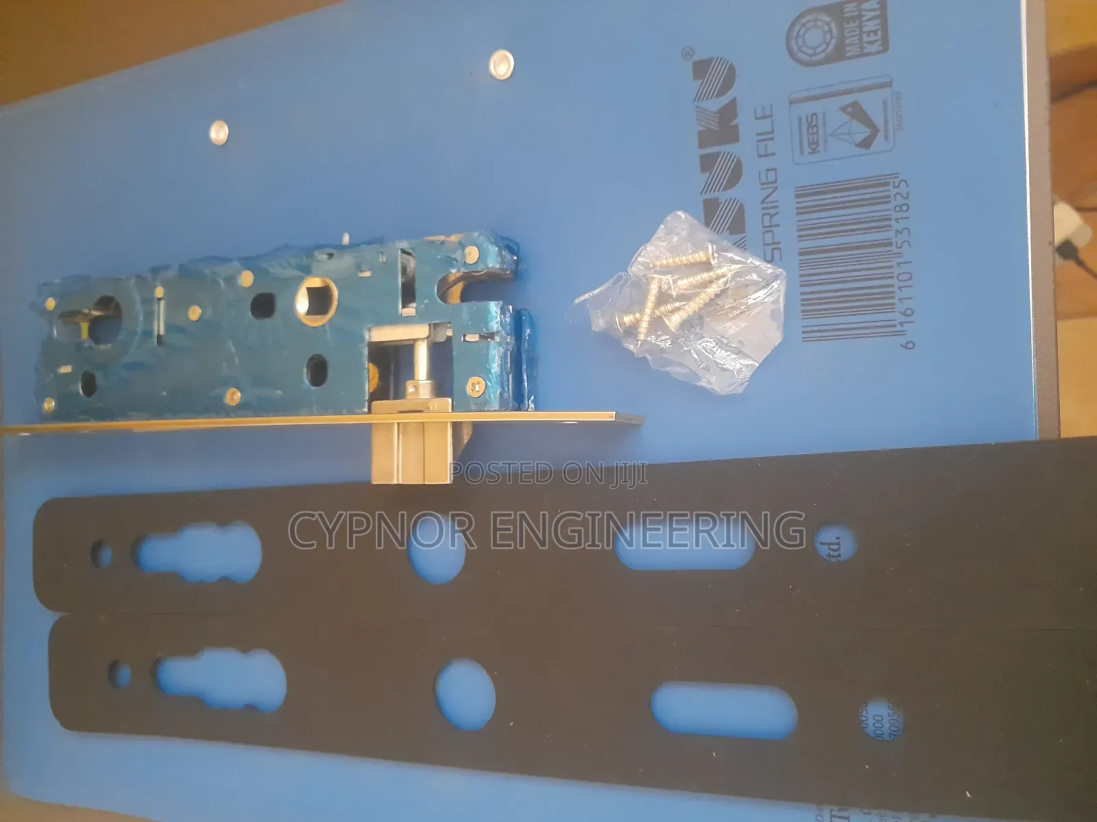 Rfid Keyless Entry Lock