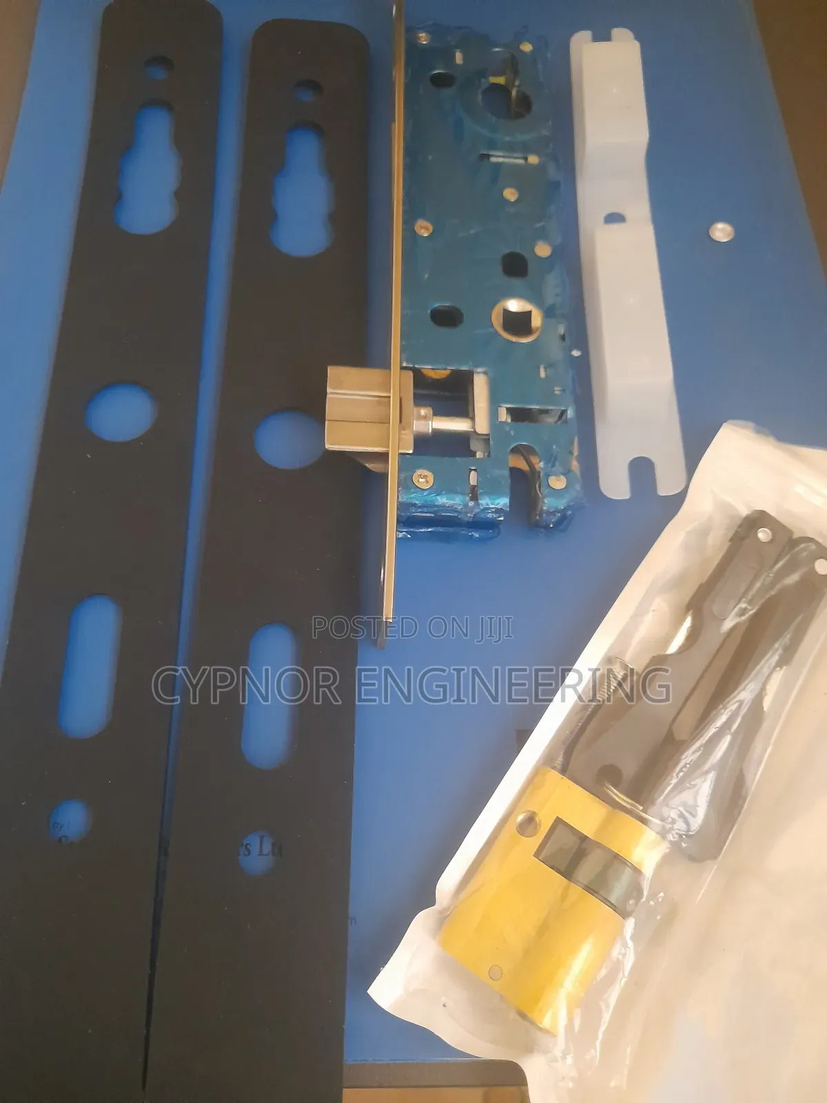 Smart Security Door Lock