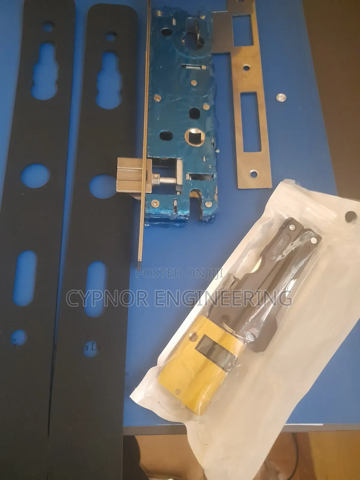 Smart Security Door Lock