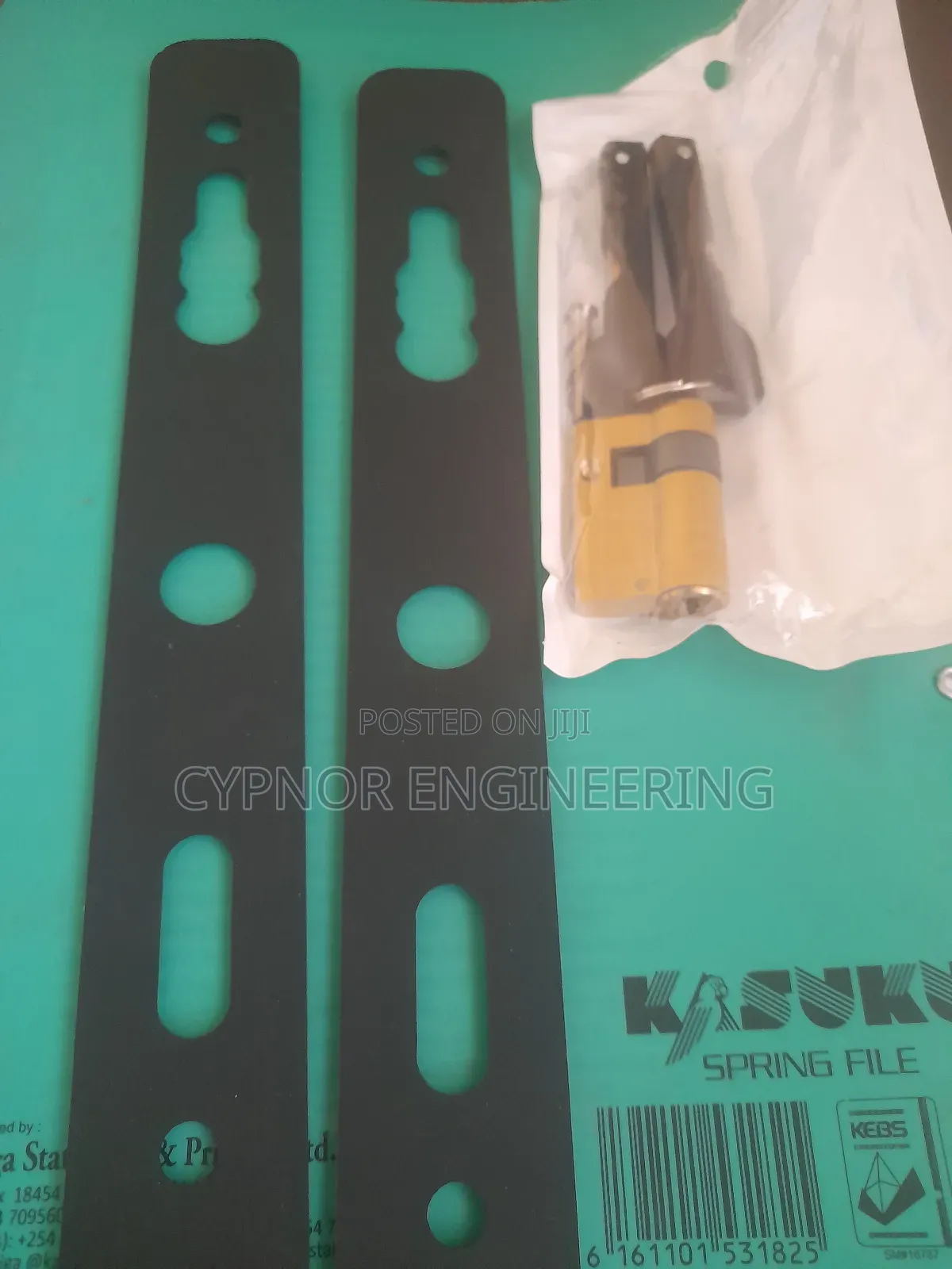 Smart Keyless Entry