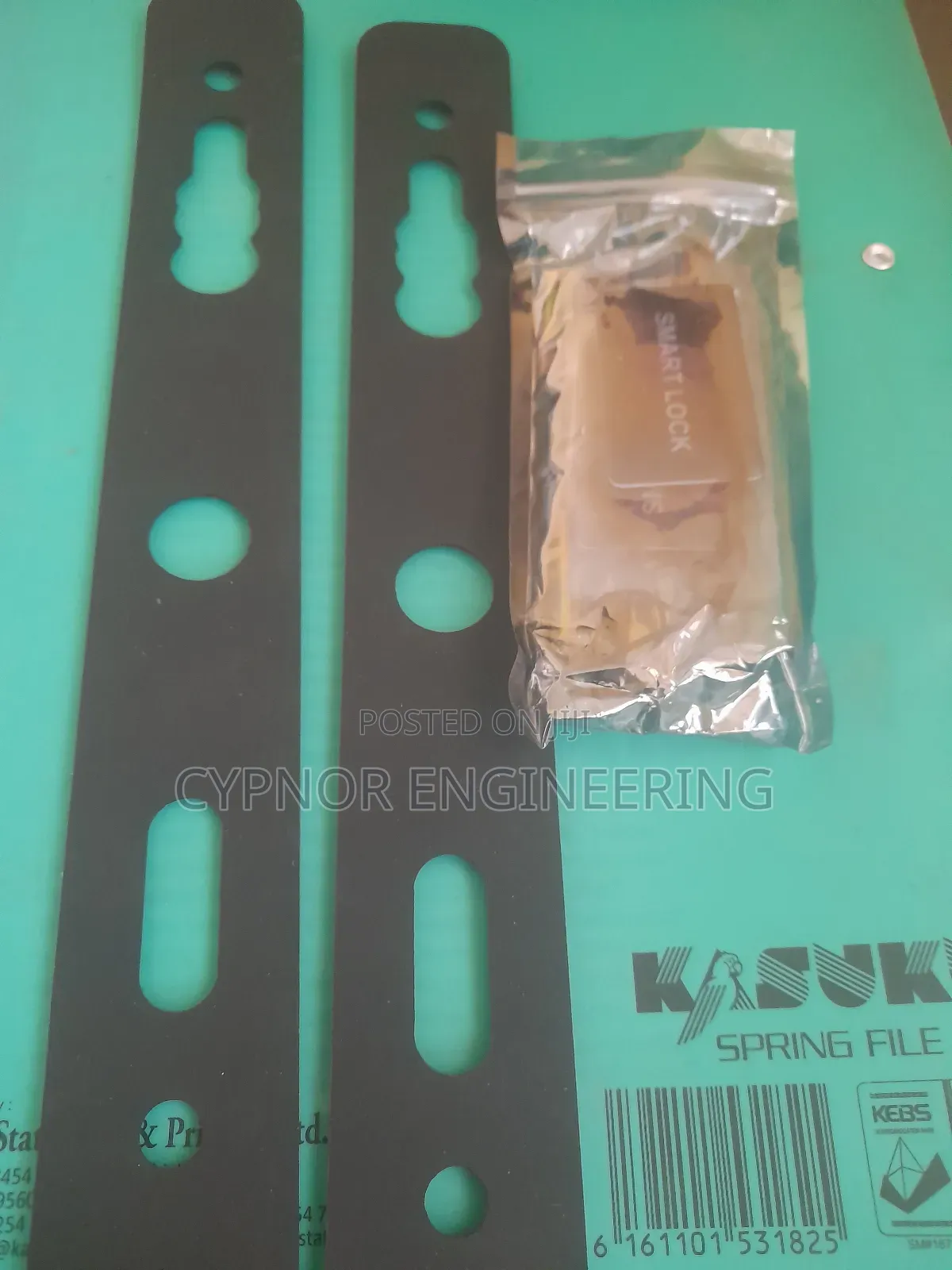 Smart Keyless Entry