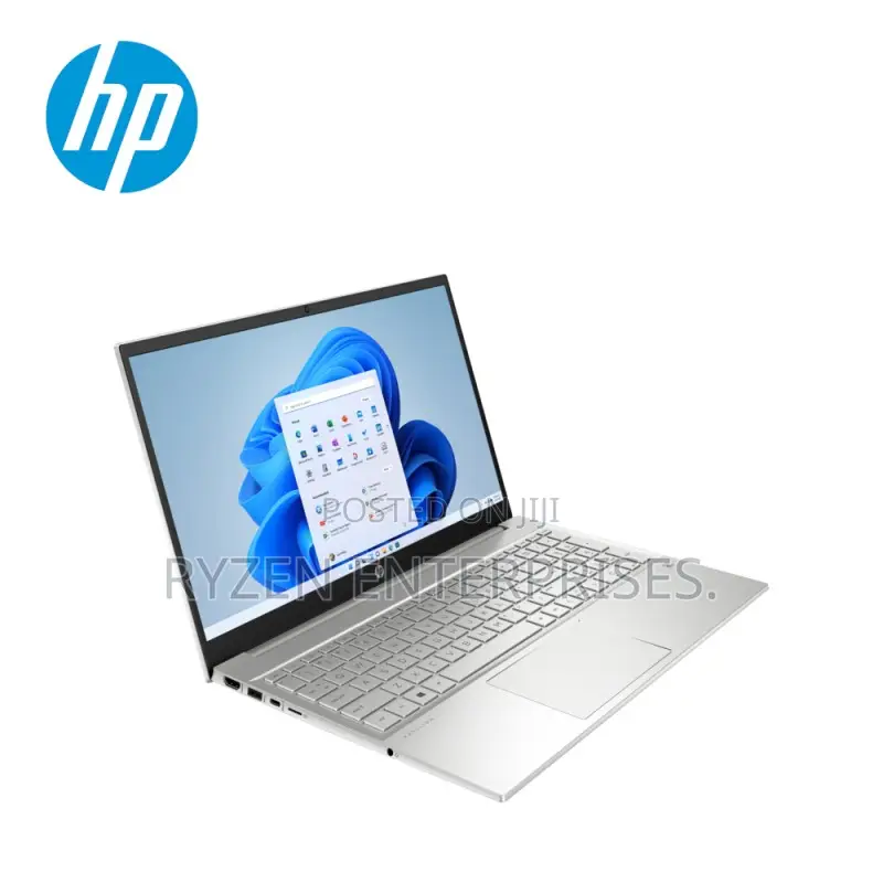 New Laptop HP 15 8GB Intel Core I5 SSD 512GB