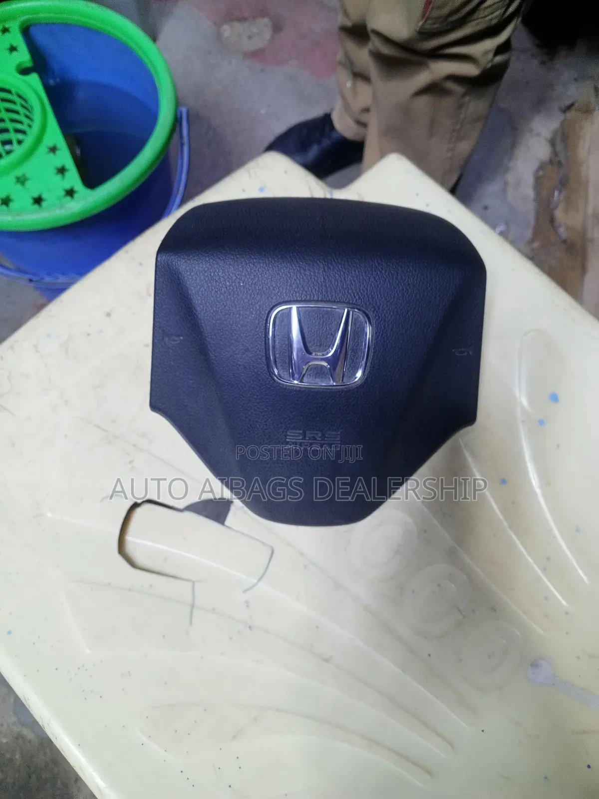 Honda CR-V RM1 Stearing Airbag.