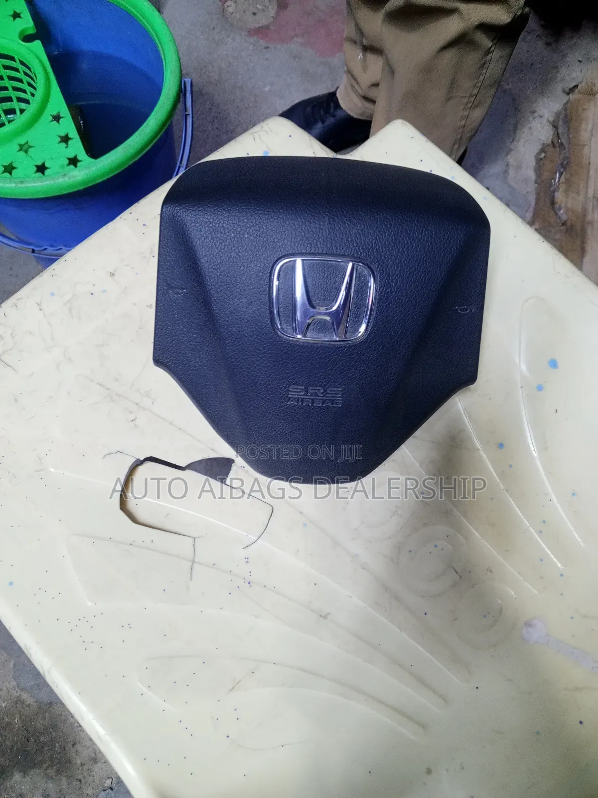 Honda CR-V RM1 Stearing Airbag.