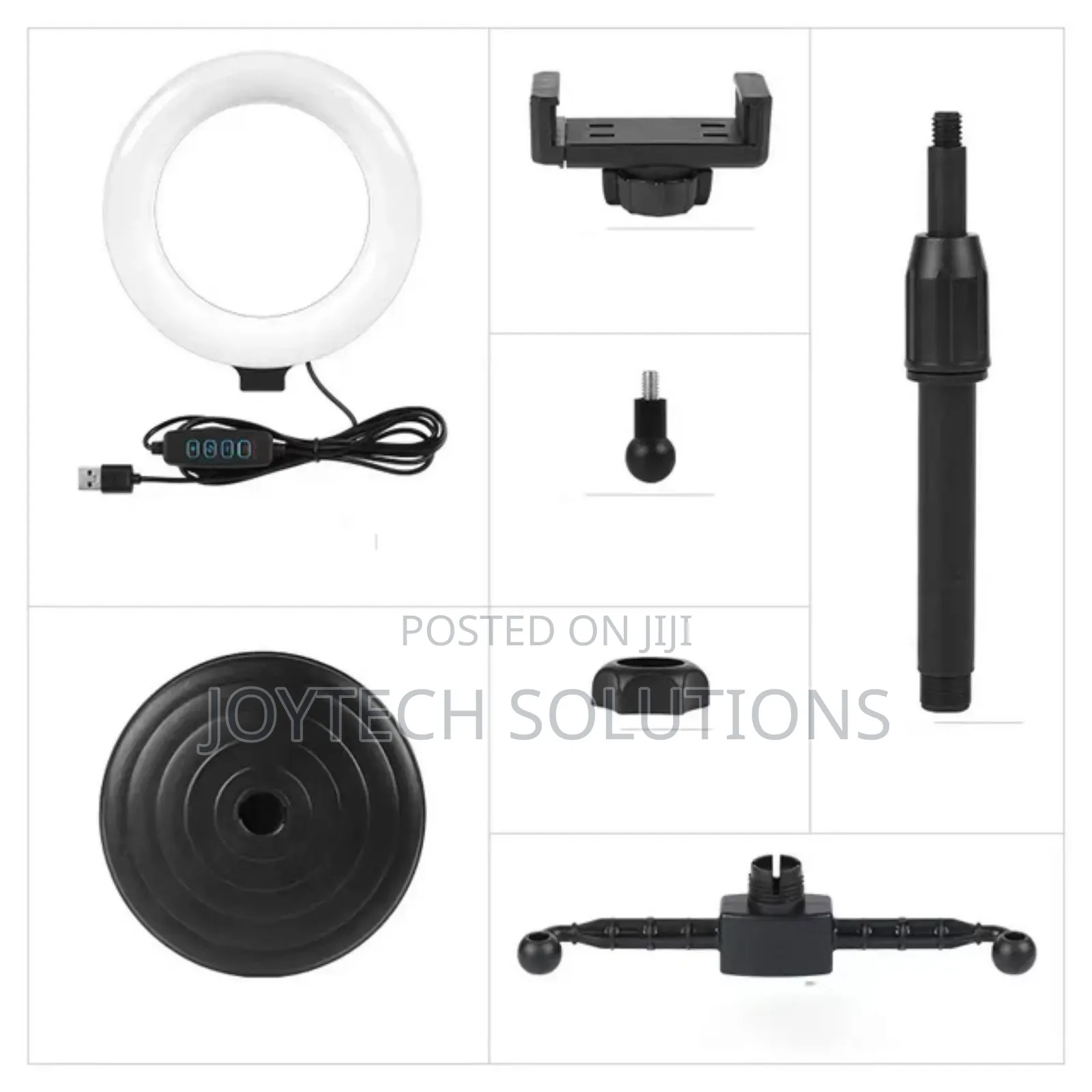 Original Hot Selling Ring Light With Phone Holders