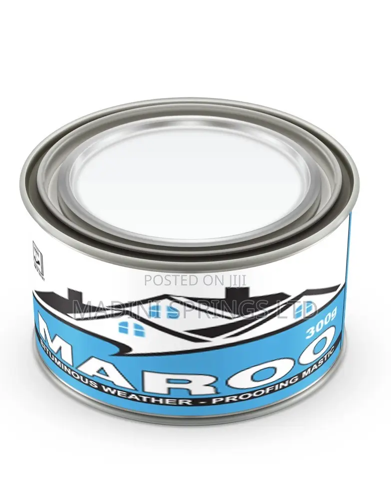 Maroo Bituminous Roof Sealer(Weather-Proofing Mastic)