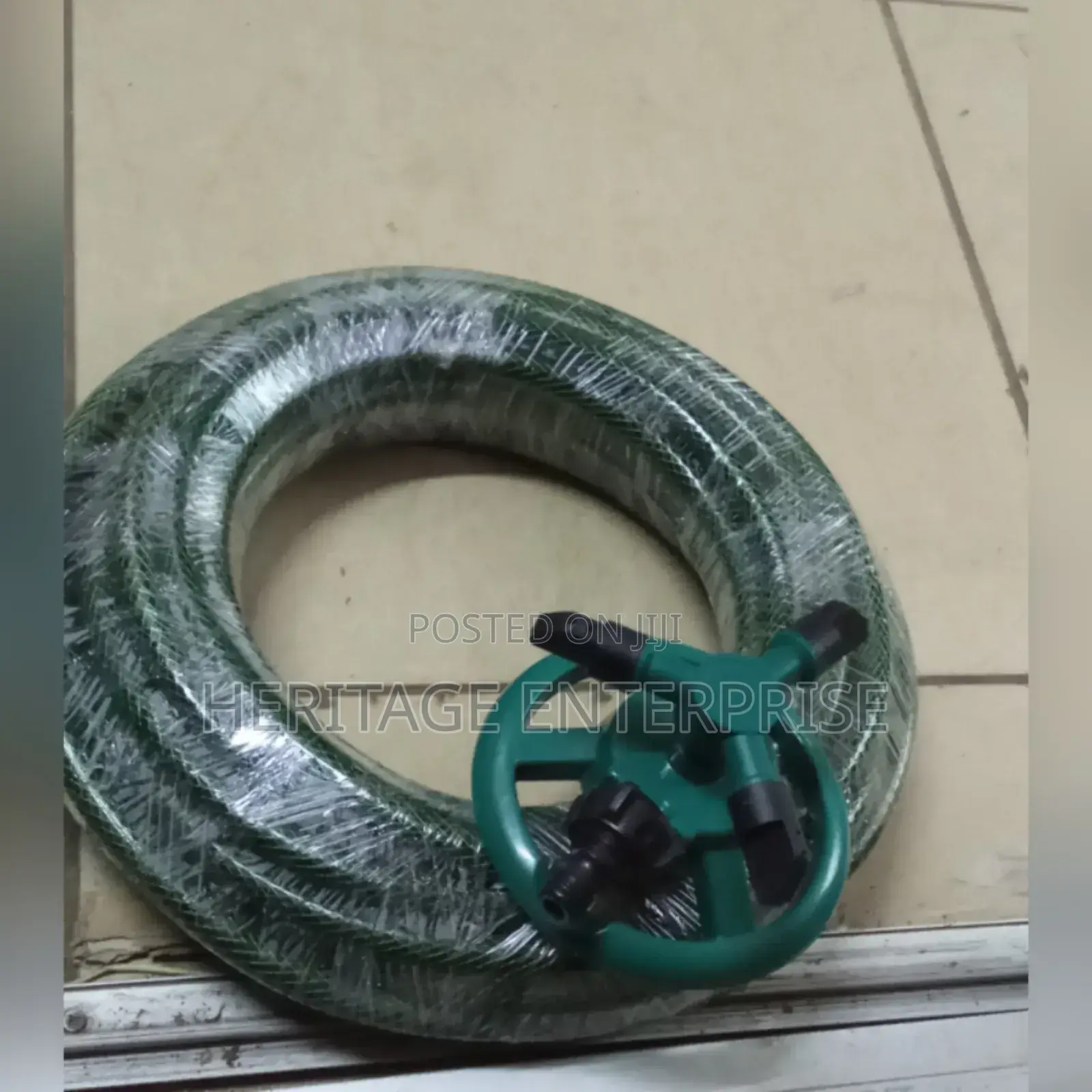 Hose Pipe, Braided Pipe 1/2*25ft 