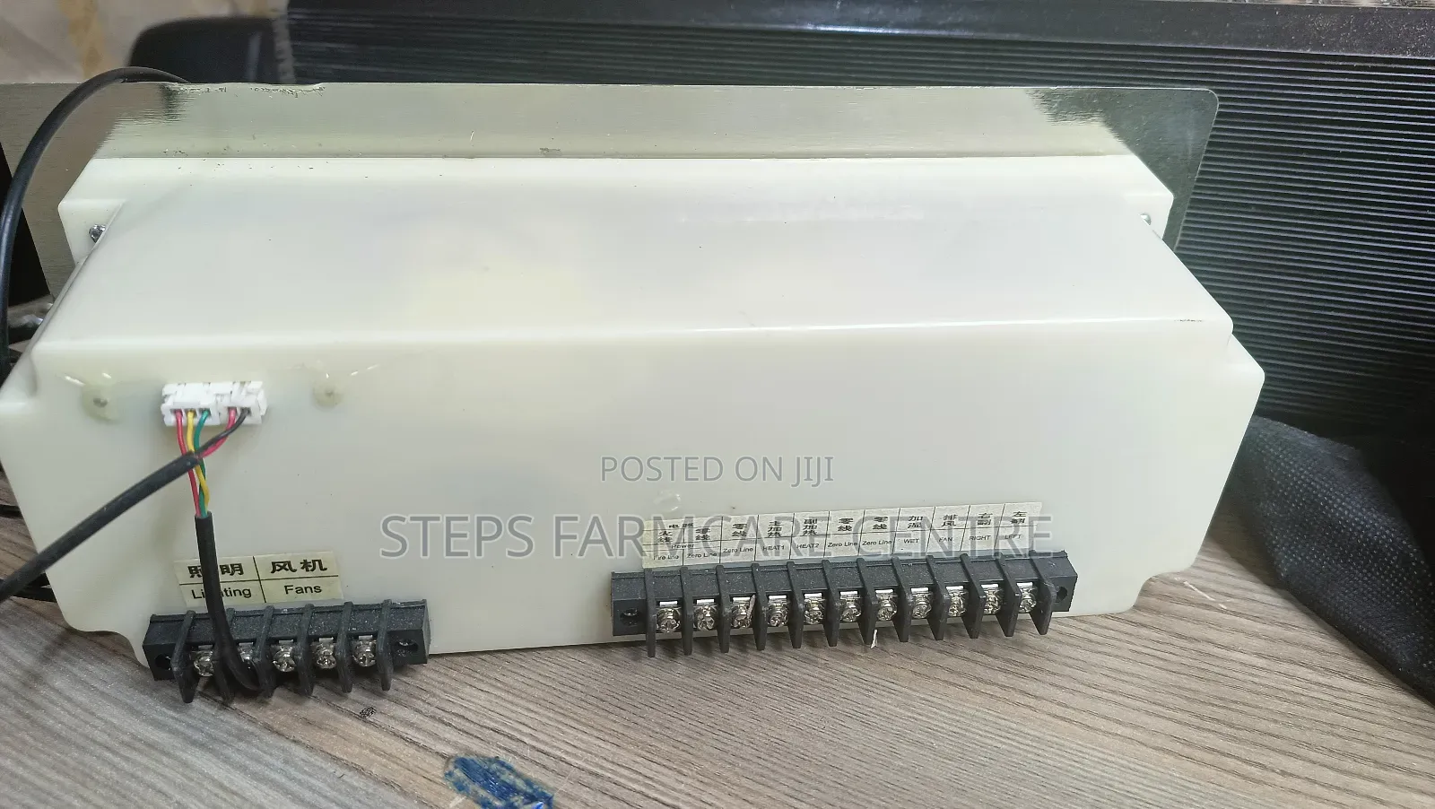 Full Function Temperature and Humidity Incubator Controller
