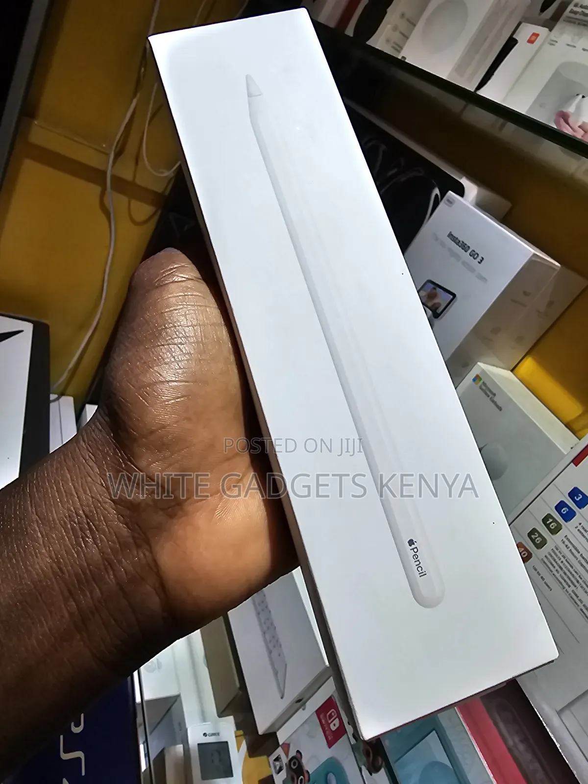 Apple Pencil 2