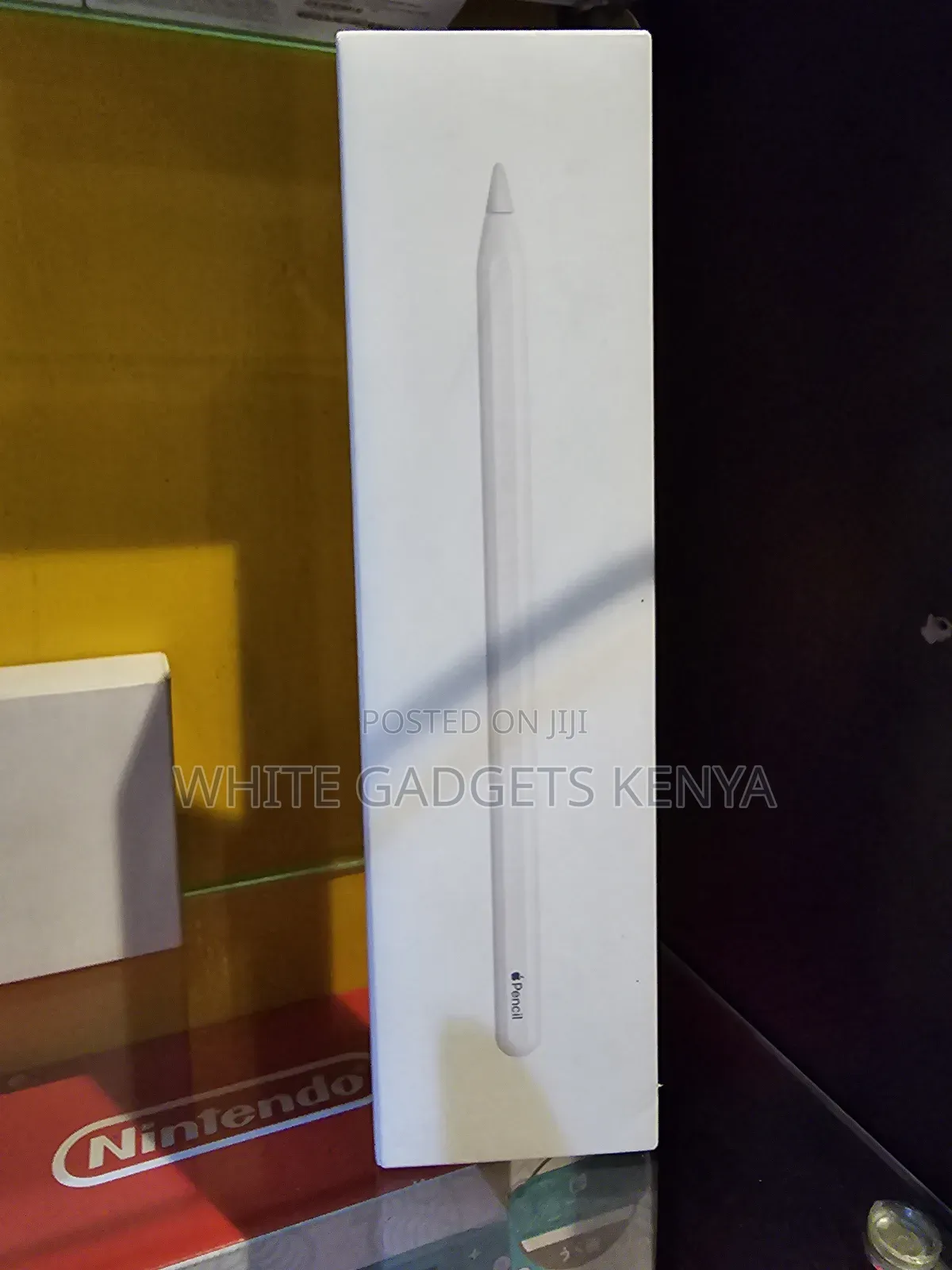 Apple Pencil 2