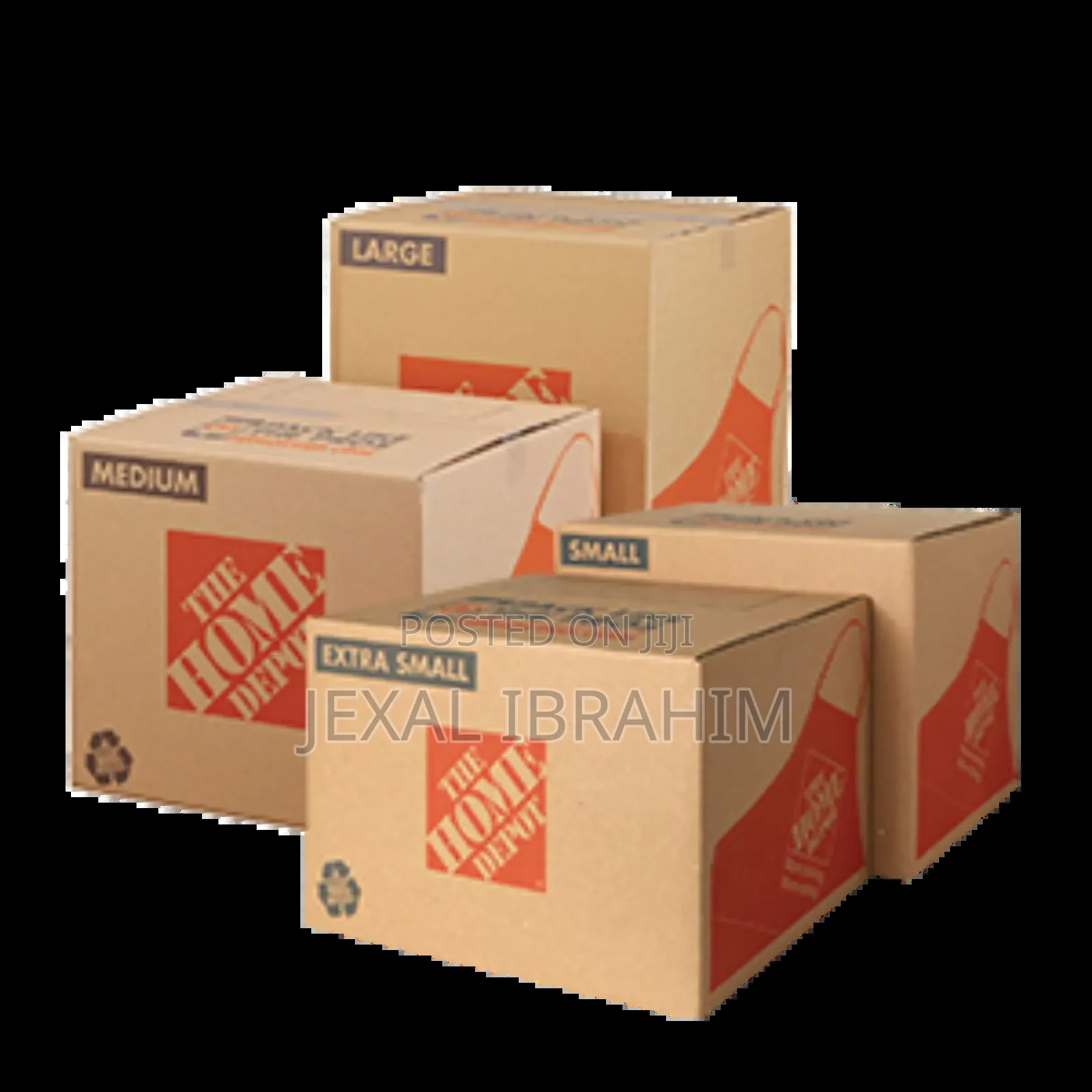 Movers Carton Boxes