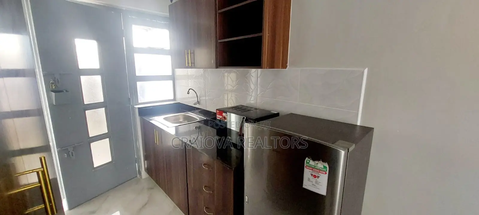 Studio Apartment in Riruta for sale