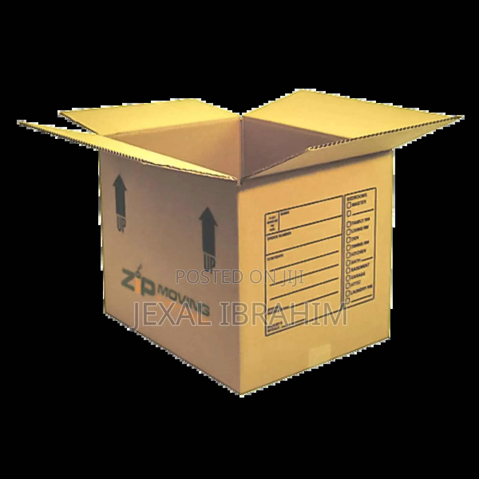 Moving Made Easier