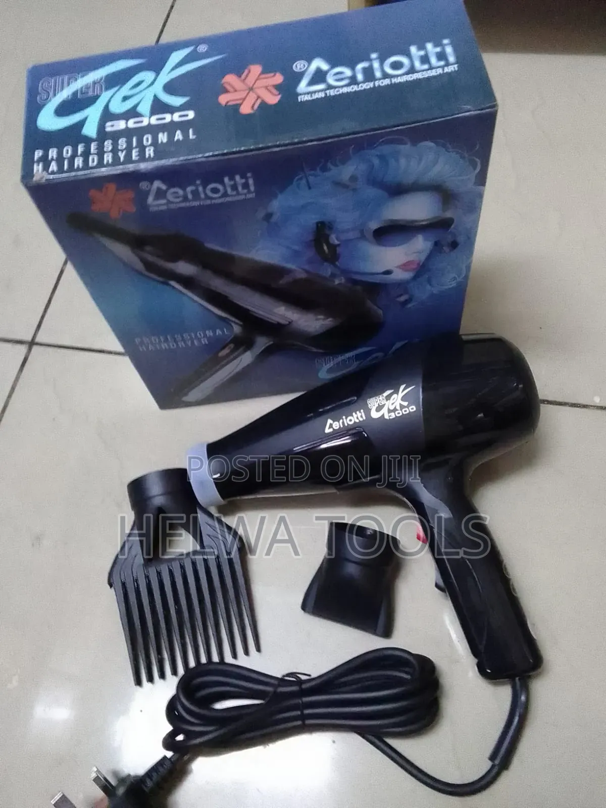 Hair Dryer/Blow_ Dry