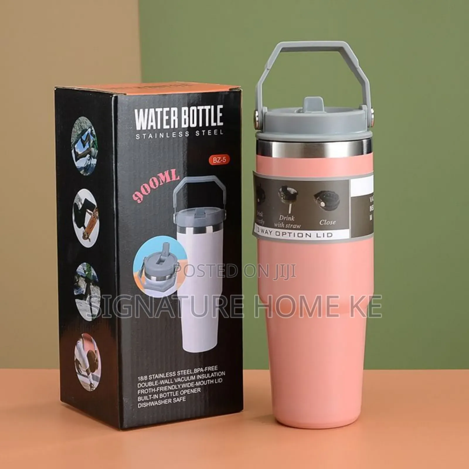 900ml Thermal Stanley Coffee Cup