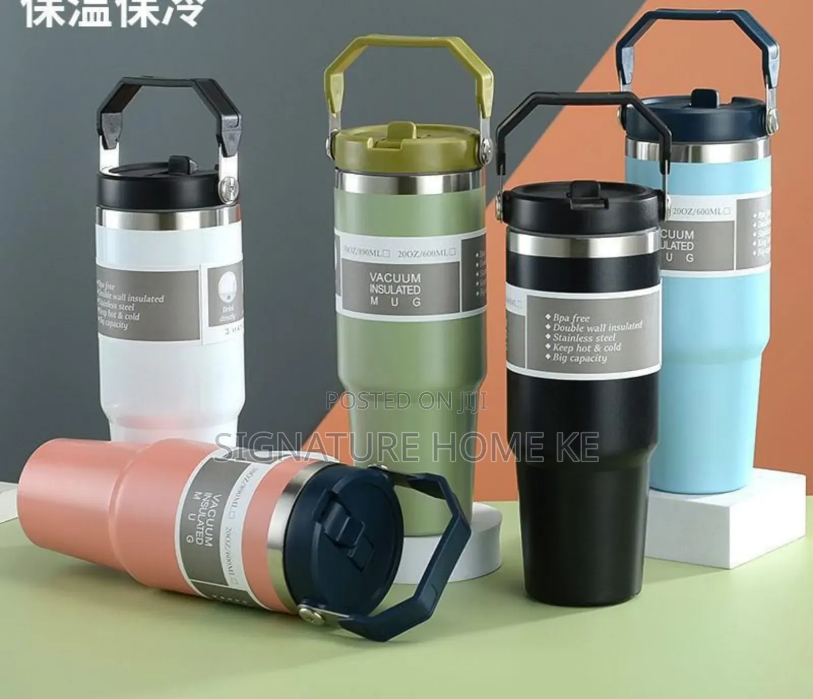 900ml Thermal Stanley Coffee Cup