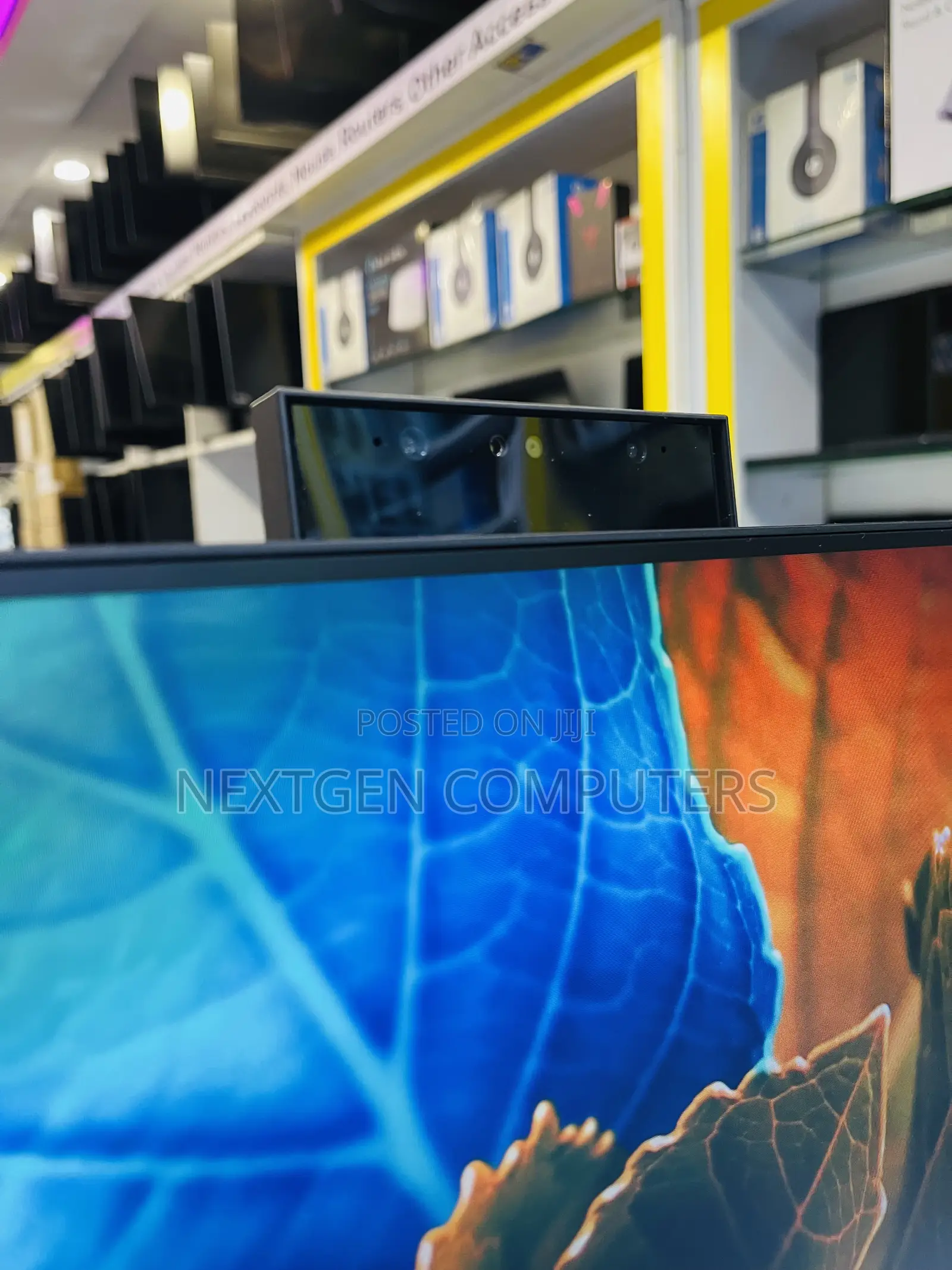 Hp E24d G4 24" Inch FHD(1080p) USB-C Monitor With Webcam