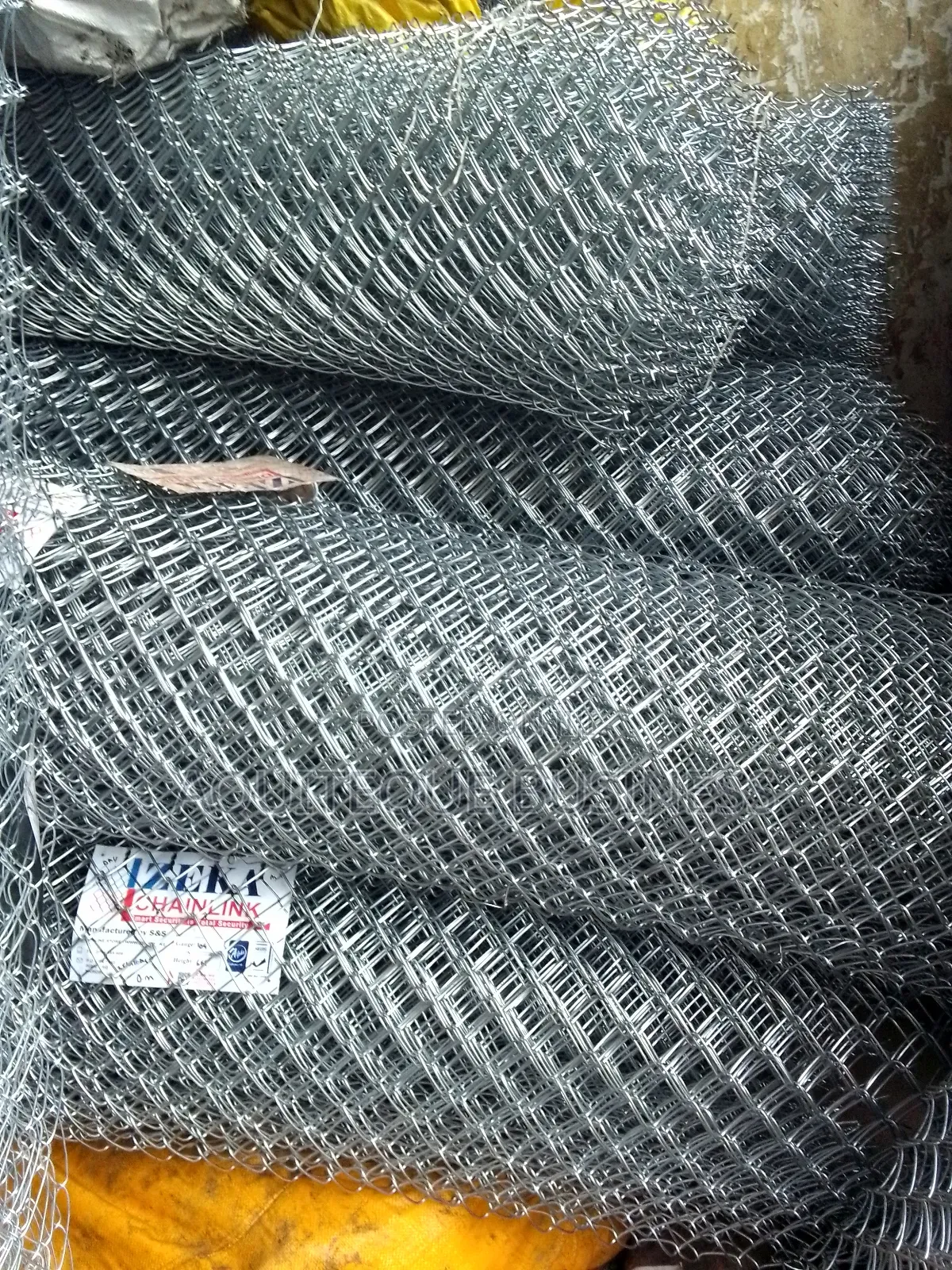 Chain Link 12.5 Height 5ft