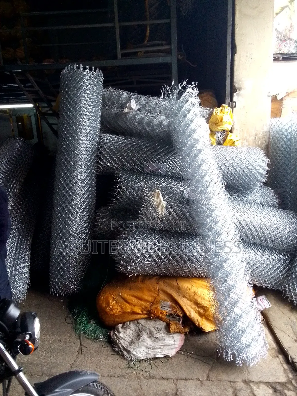 Chain Link,14G, 7feet