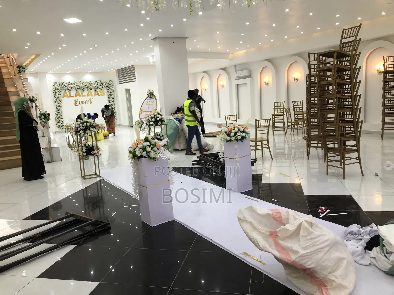 Innovative Weddings ,Conferences and Corporate Évents
