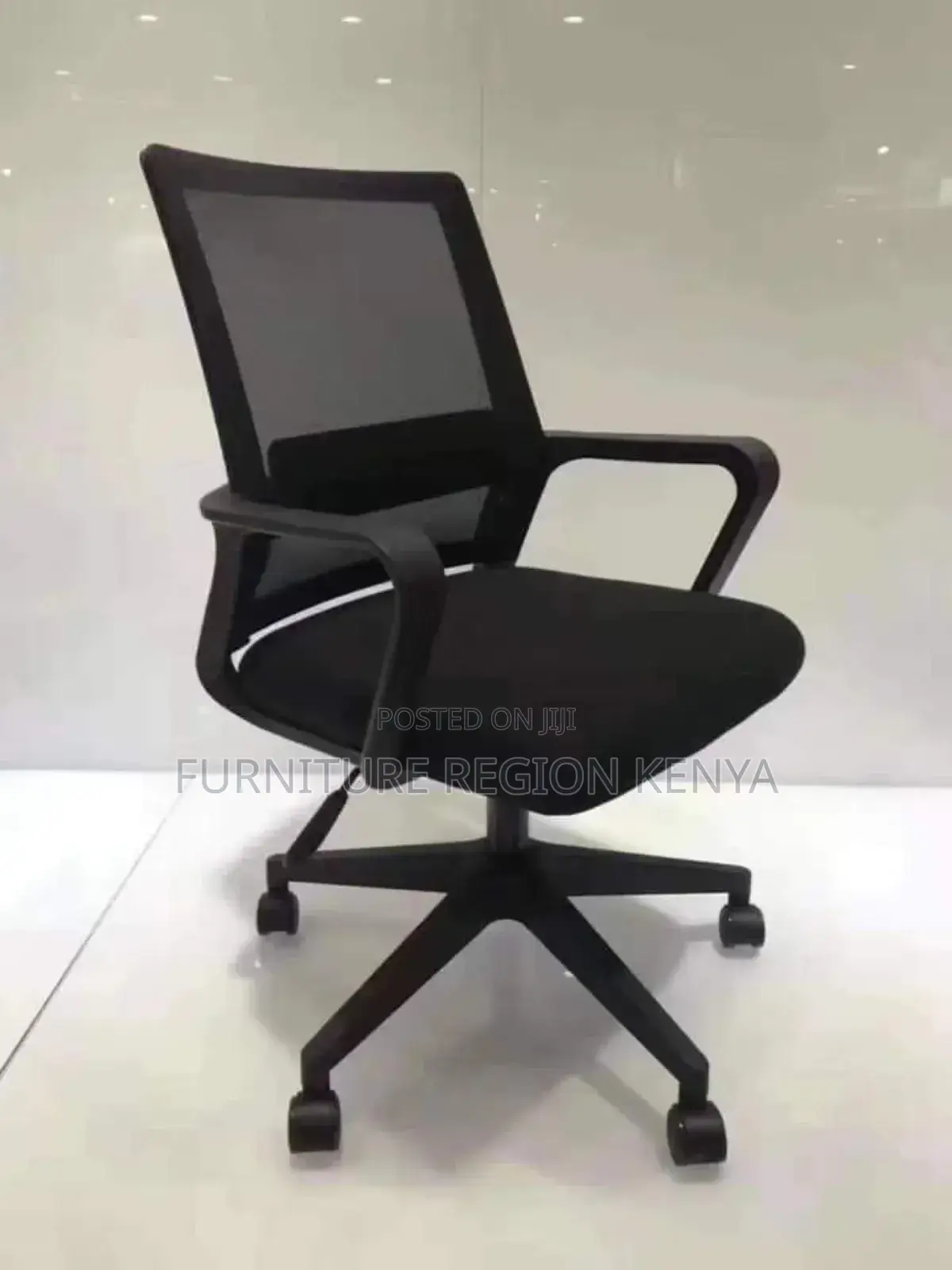 Heavy Duty Office Mesh Chair
