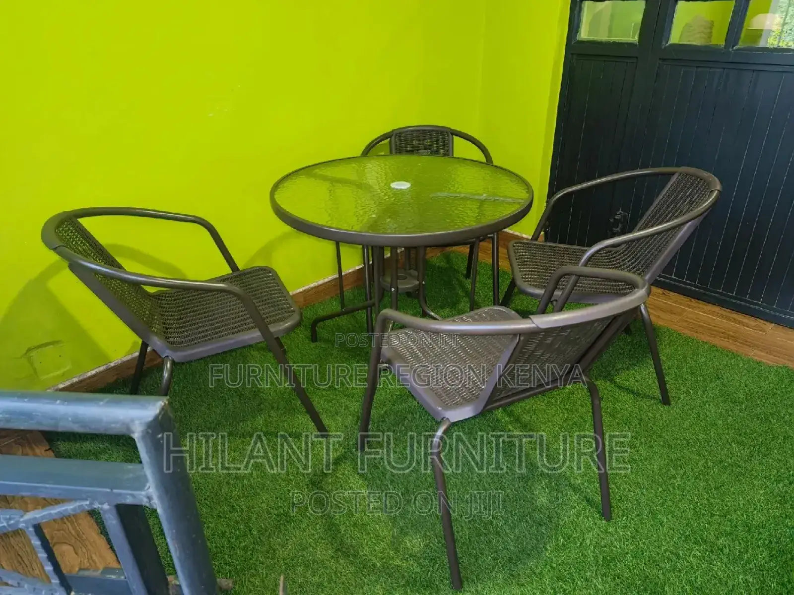 Outdoor Furniture, Balcony Furniture Set