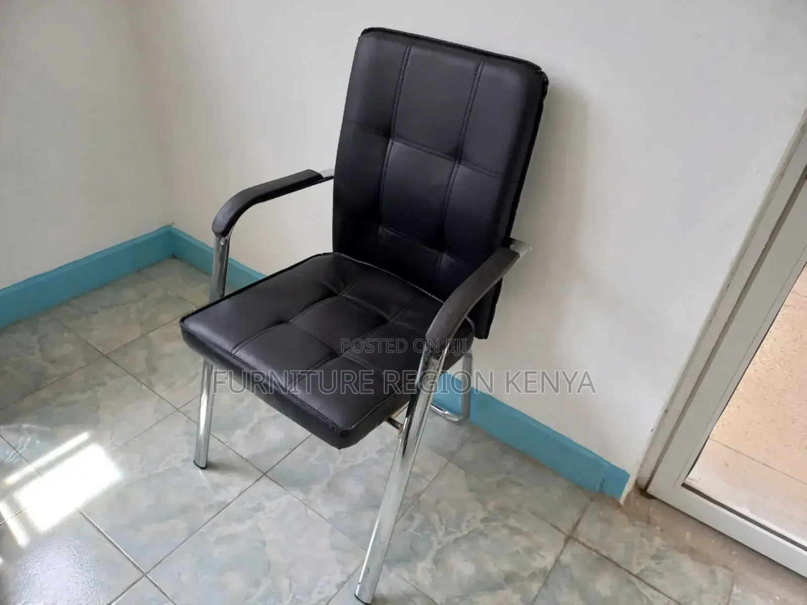 Executive Visitors Leather Chair